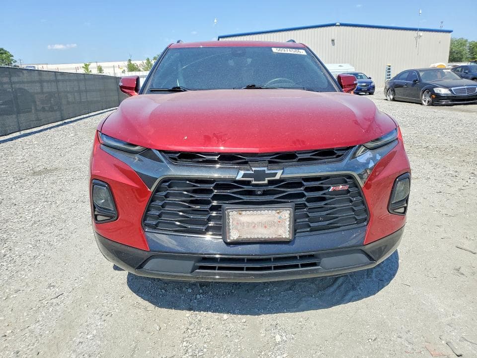 2019 CHEVROLET BLAZER RS 5
