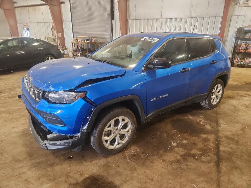 2024 JEEP COMPASS SPORT - 1