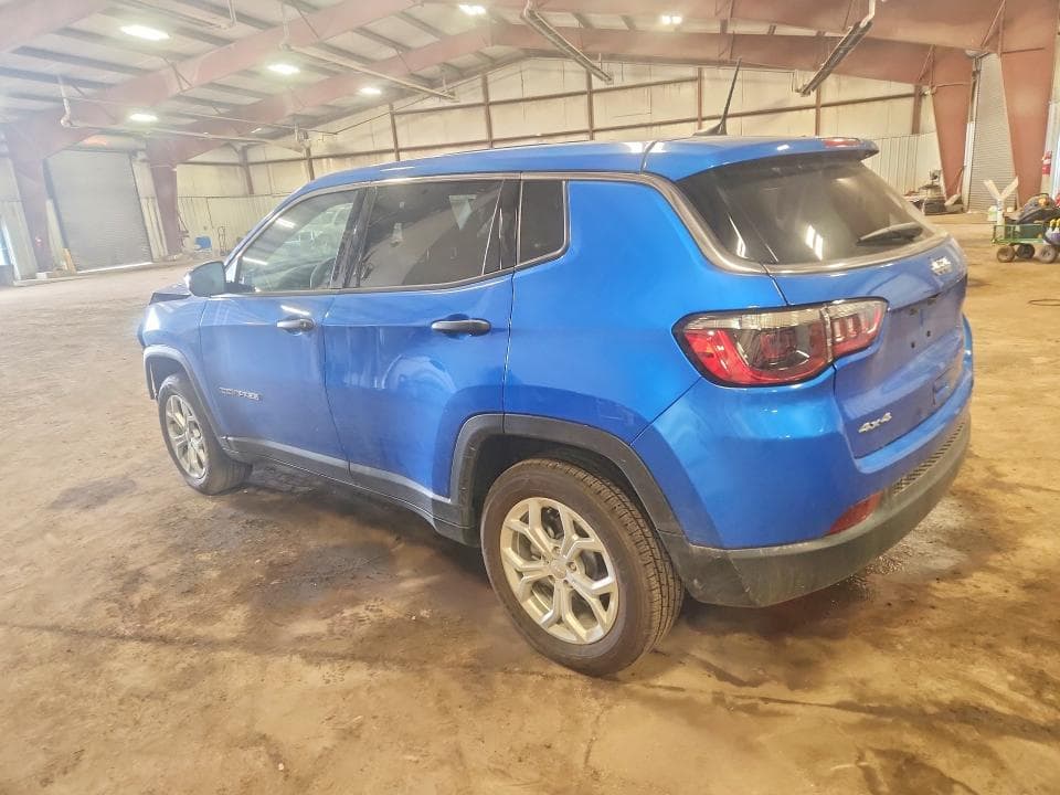 2024 JEEP COMPASS SPORT 2