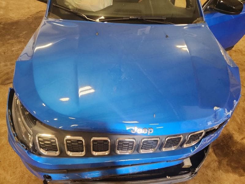 2024 JEEP COMPASS SPORT 12