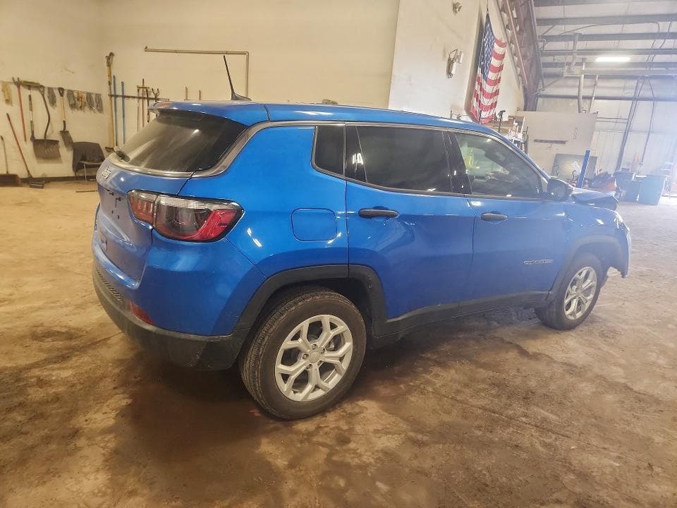 2024 JEEP COMPASS SPORT 3