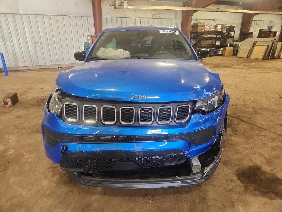 2024 JEEP COMPASS SPORT 5