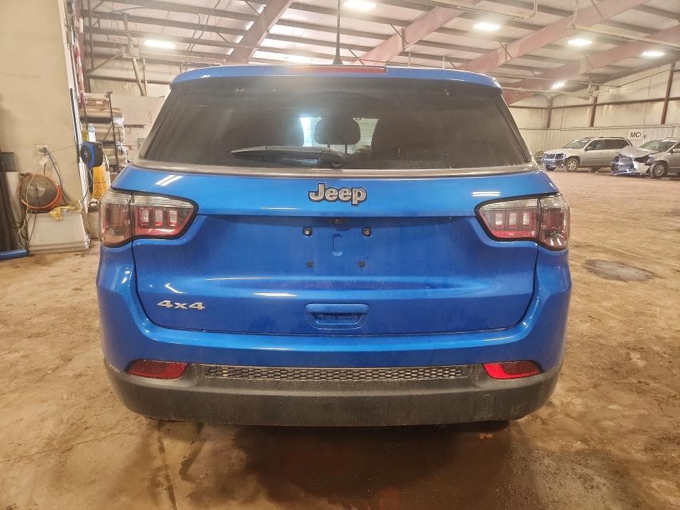 2024 JEEP COMPASS SPORT 6