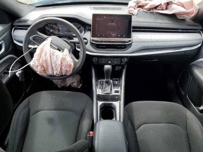 2024 JEEP COMPASS SPORT 8