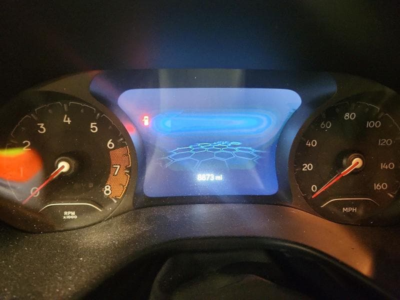 2024 JEEP COMPASS SPORT 9