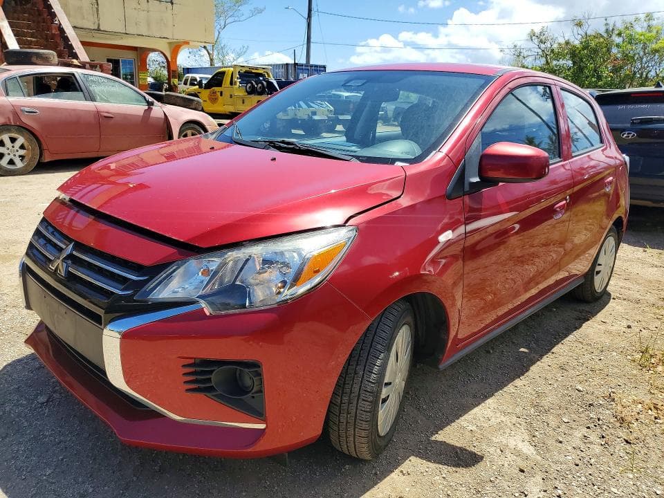 2023 MITSUBISHI MIRAGE ES ES - 1