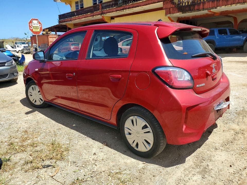 2023 MITSUBISHI MIRAGE ES ES 2