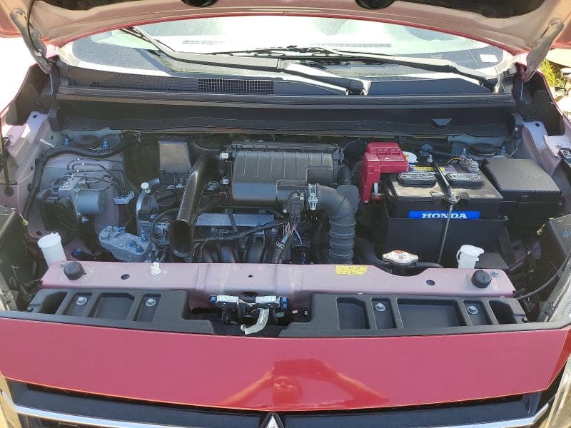 2023 MITSUBISHI MIRAGE ES ES 11