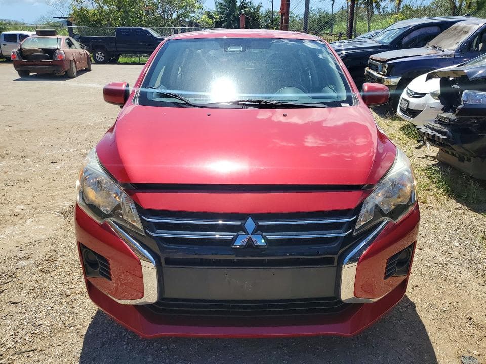 2023 MITSUBISHI MIRAGE ES ES 5