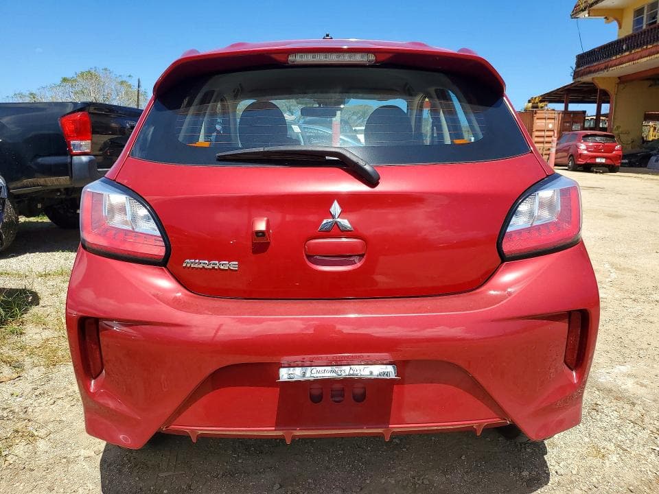 2023 MITSUBISHI MIRAGE ES ES 6