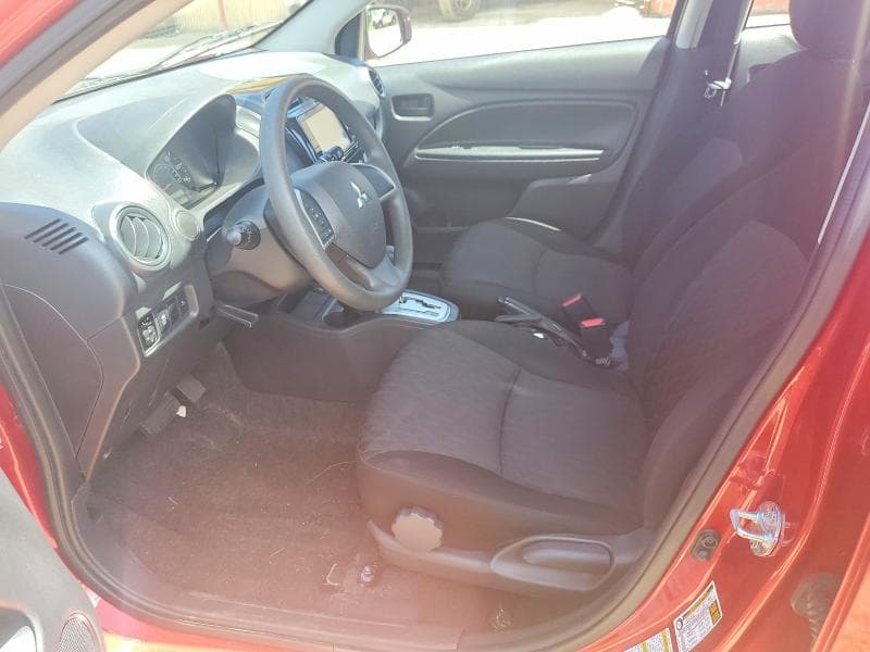 2023 MITSUBISHI MIRAGE ES ES 7