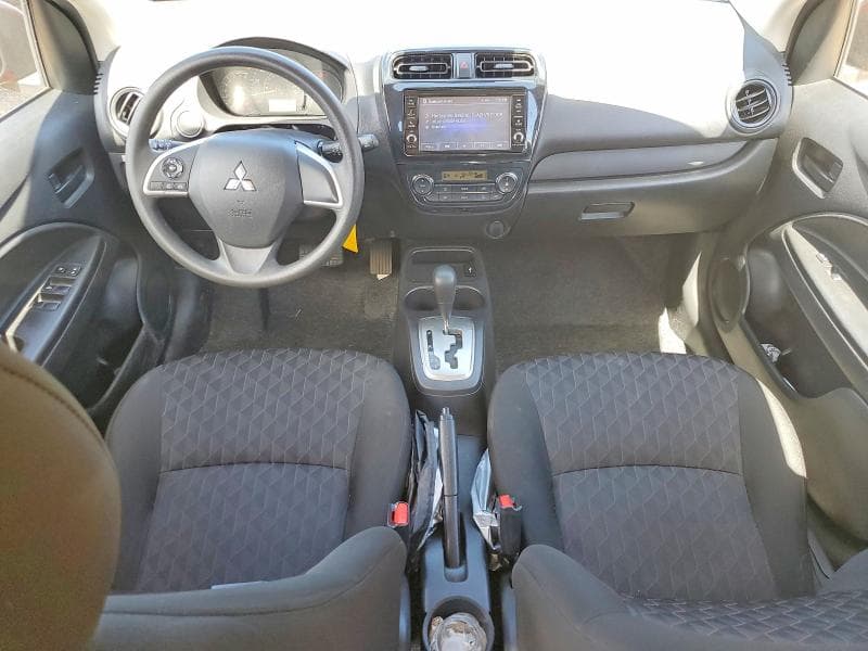 2023 MITSUBISHI MIRAGE ES ES 8