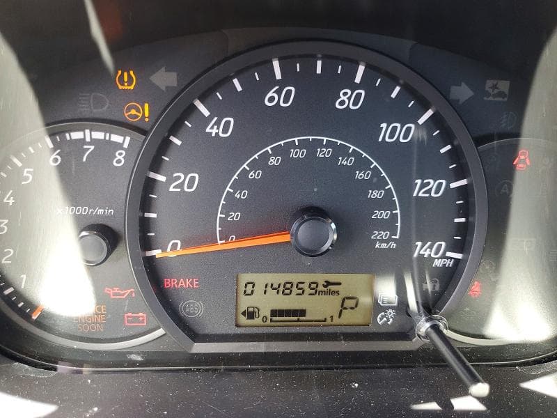 2023 MITSUBISHI MIRAGE ES ES 9