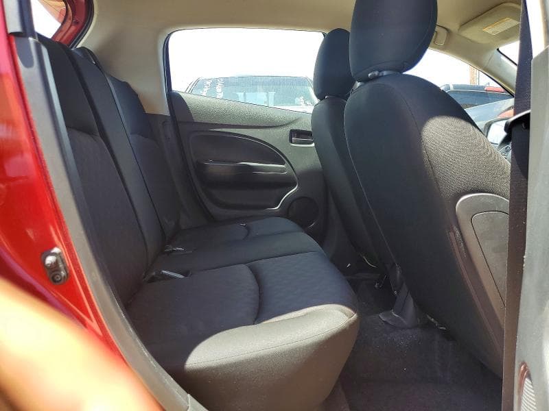 2023 MITSUBISHI MIRAGE ES ES 10