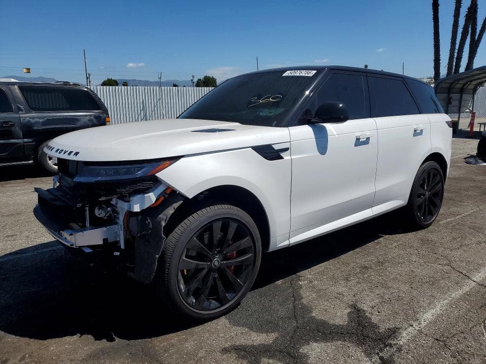 2025 LAND ROVER RANGE ROVER SPORT DYNAMIC SE - 1