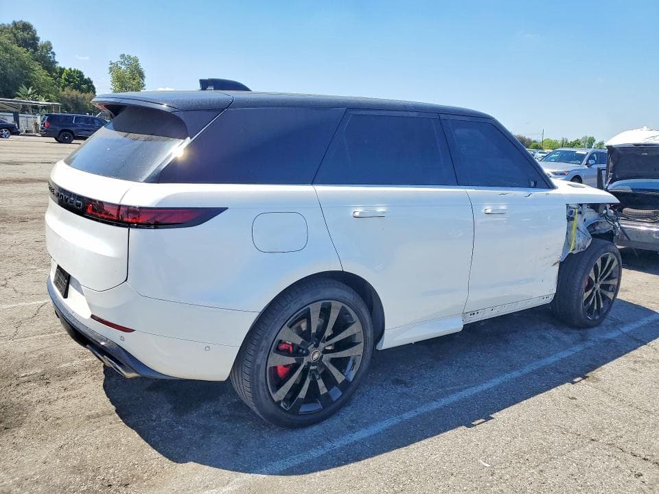 2025 LAND ROVER RANGE ROVER SPORT DYNAMIC SE 3