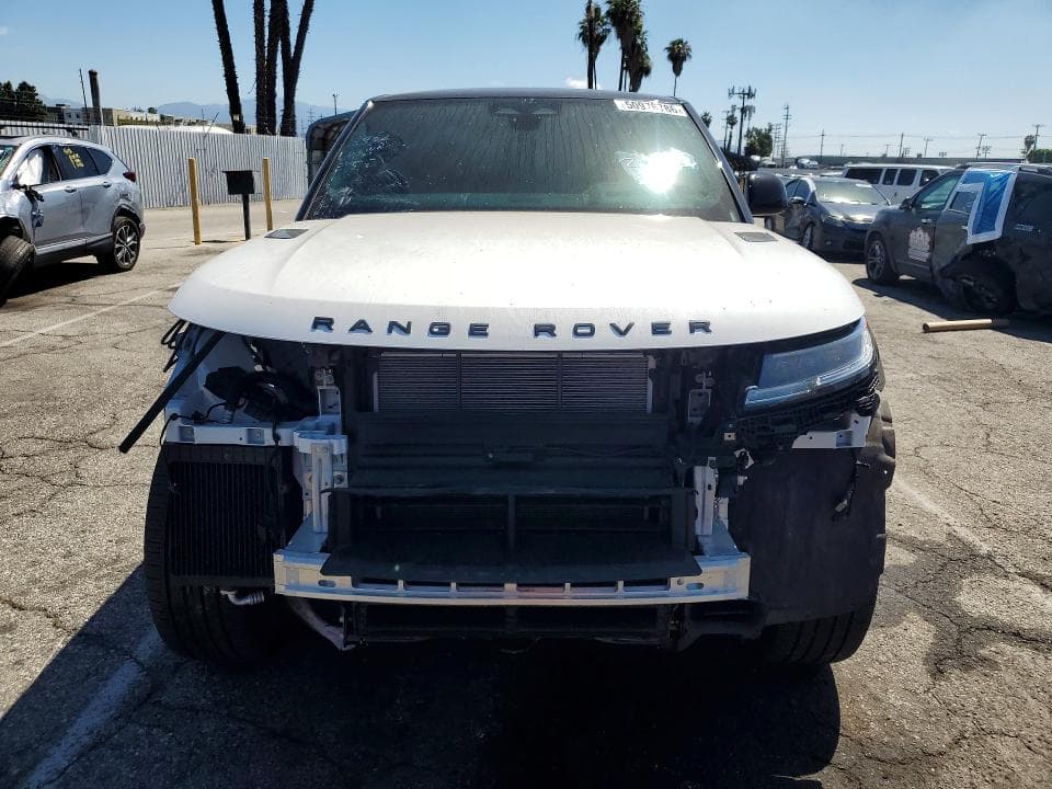 2025 LAND ROVER RANGE ROVER SPORT DYNAMIC SE 5