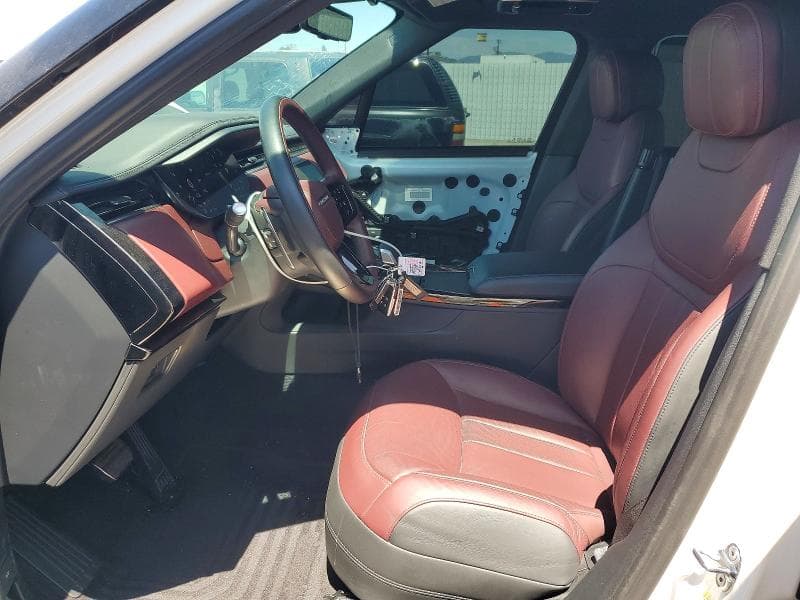 2025 LAND ROVER RANGE ROVER SPORT DYNAMIC SE 7