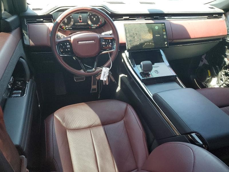 2025 LAND ROVER RANGE ROVER SPORT DYNAMIC SE 8