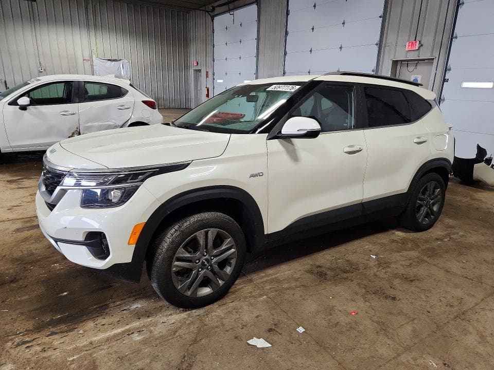 2023 KIA SELTOS S S - 1