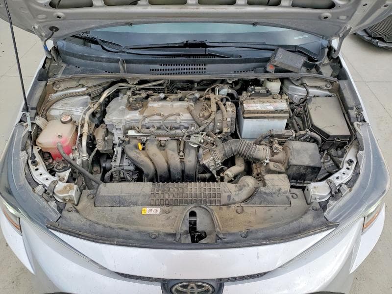 2022 TOYOTA COROLLA LE LE 11