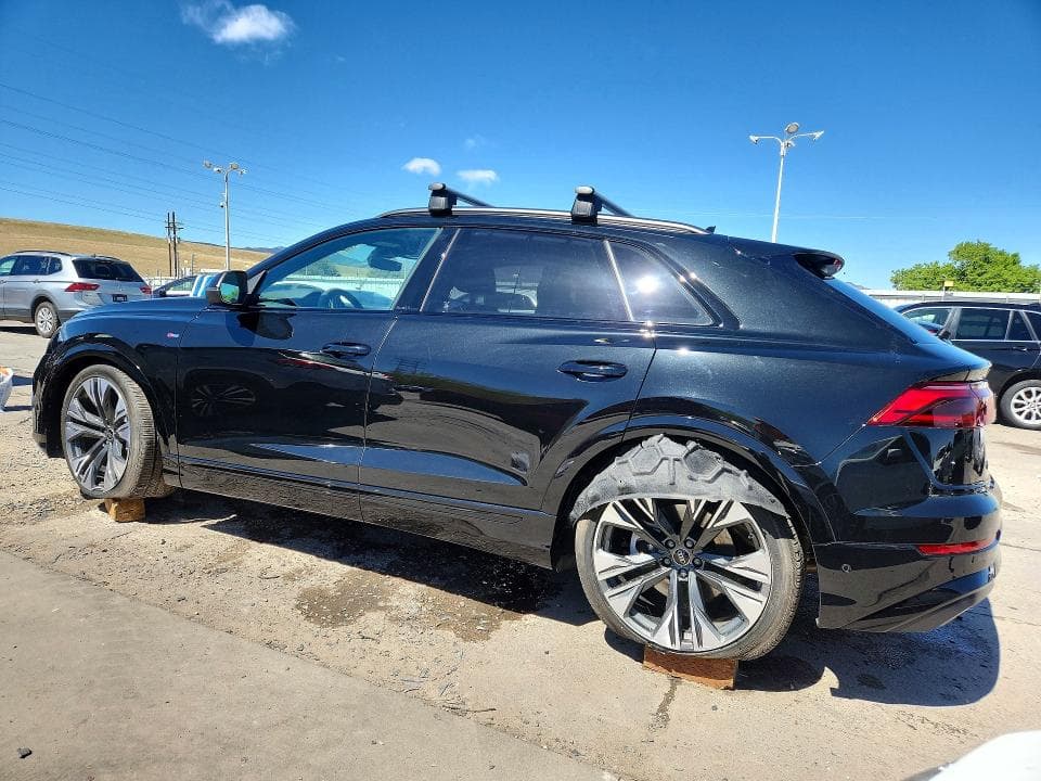 2025 AUDI Q8 PREMIUM PLUS S-LINE PREMIUM PLUS S-LINE 2