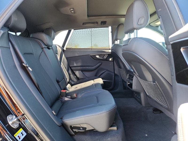 2025 AUDI Q8 PREMIUM PLUS S-LINE PREMIUM PLUS S-LINE 11