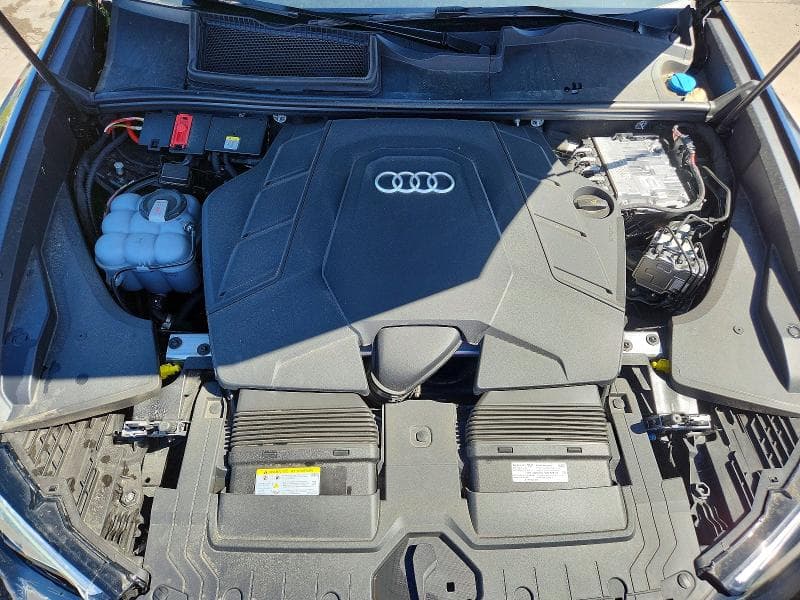 2025 AUDI Q8 PREMIUM PLUS S-LINE PREMIUM PLUS S-LINE 12