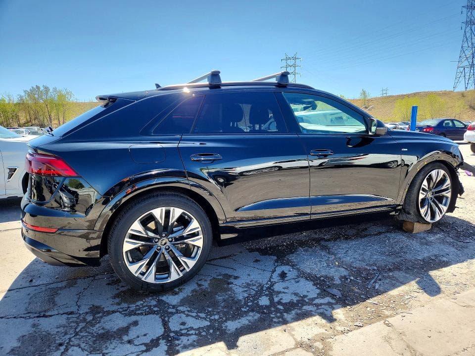 2025 AUDI Q8 PREMIUM PLUS S-LINE PREMIUM PLUS S-LINE 3