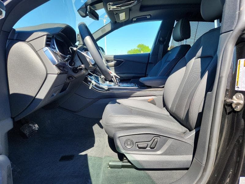 2025 AUDI Q8 PREMIUM PLUS S-LINE PREMIUM PLUS S-LINE 7