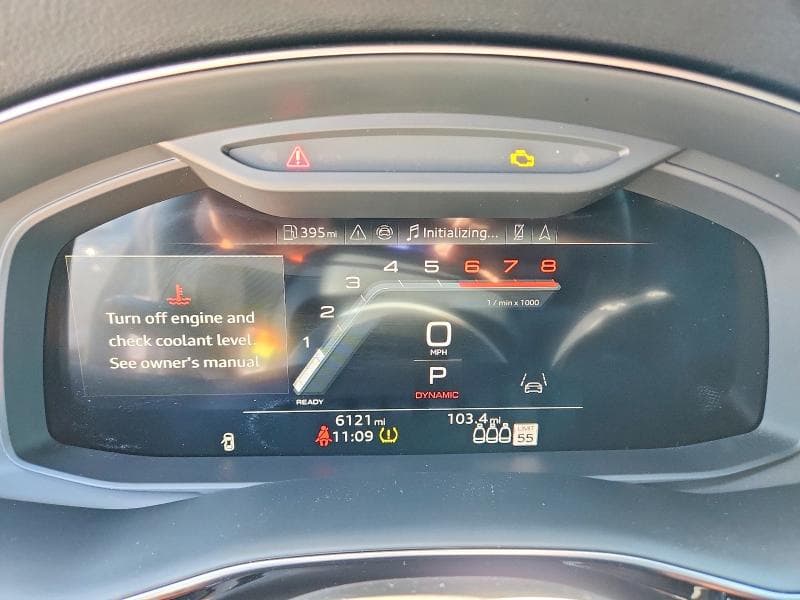 2025 AUDI Q8 PREMIUM PLUS S-LINE PREMIUM PLUS S-LINE 9
