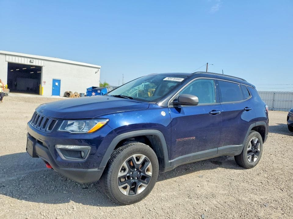 2018 JEEP COMPASS TRAILHAWK - 1