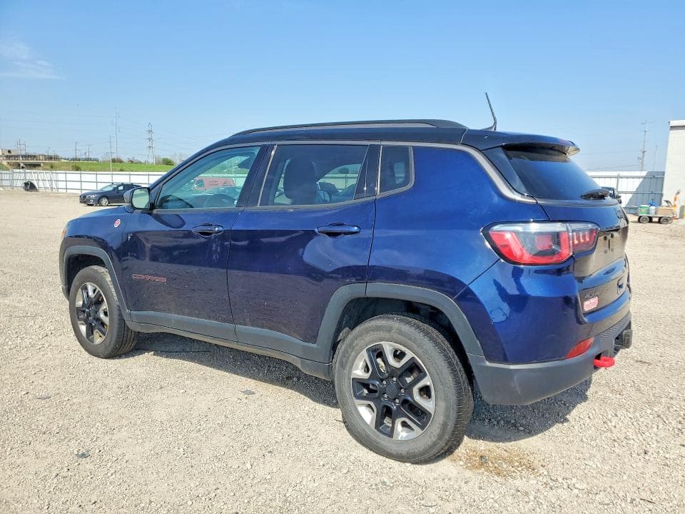 2018 JEEP COMPASS TRAILHAWK 2