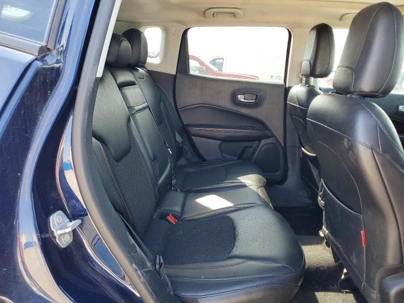 2018 JEEP COMPASS TRAILHAWK 11