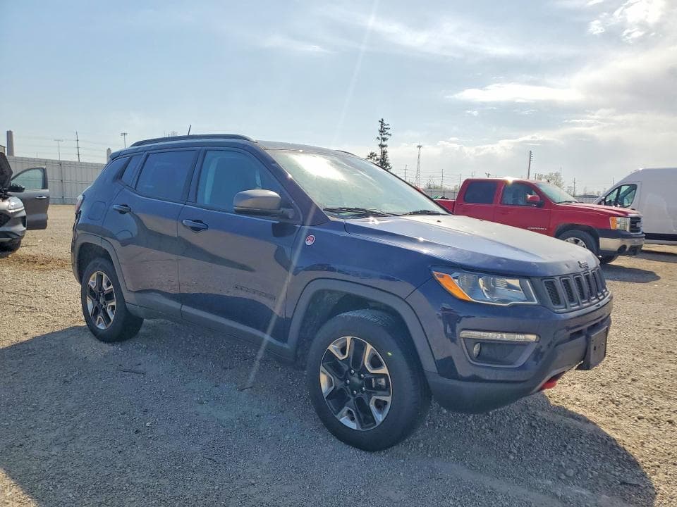 2018 JEEP COMPASS TRAILHAWK 4