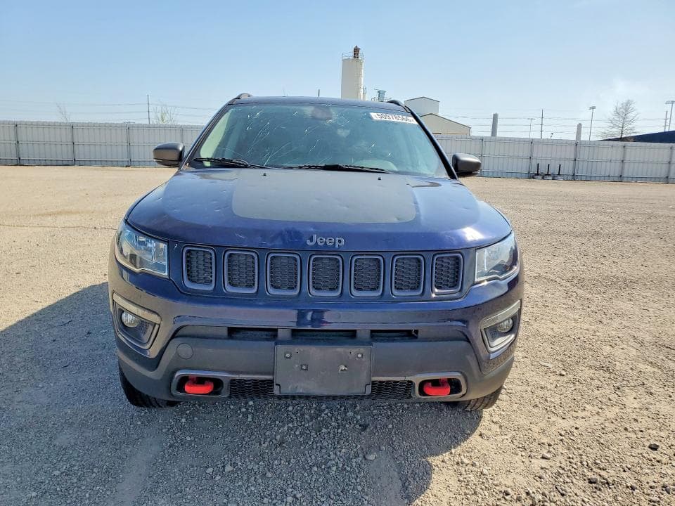 2018 JEEP COMPASS TRAILHAWK 5