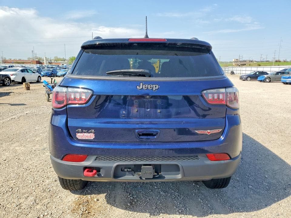 2018 JEEP COMPASS TRAILHAWK 6