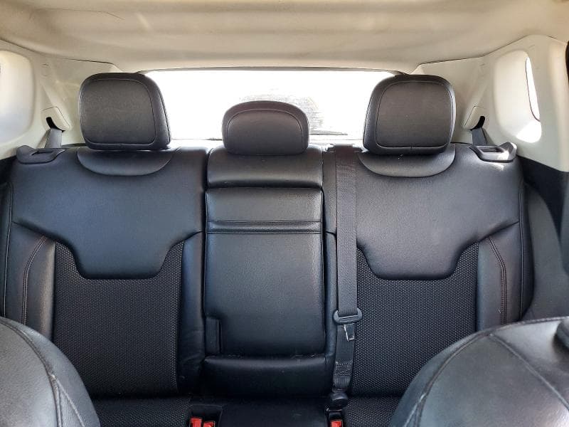 2018 JEEP COMPASS TRAILHAWK 10