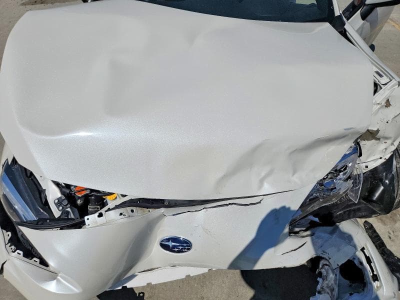 2020 SUBARU BRZ LIMITED 11