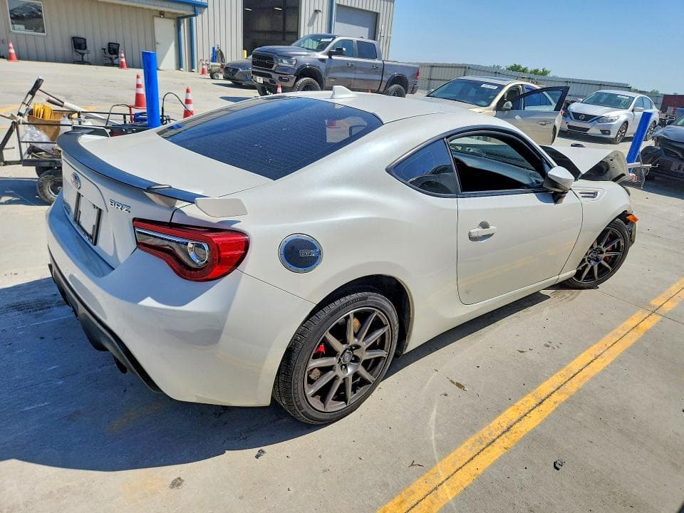 2020 SUBARU BRZ LIMITED 3