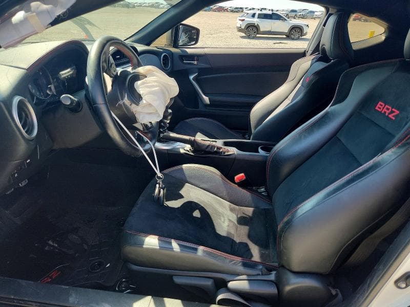 2020 SUBARU BRZ LIMITED 7