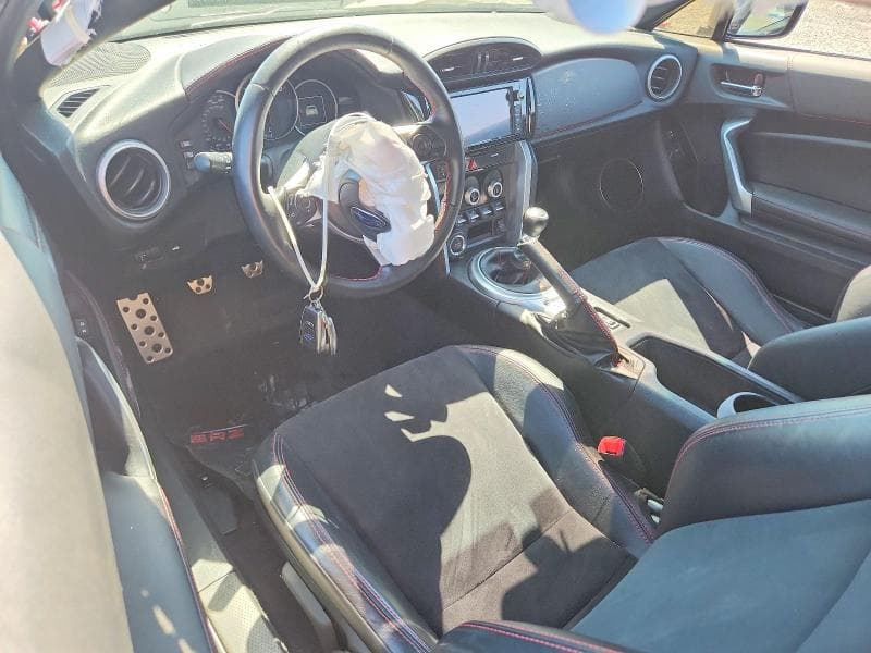 2020 SUBARU BRZ LIMITED 8