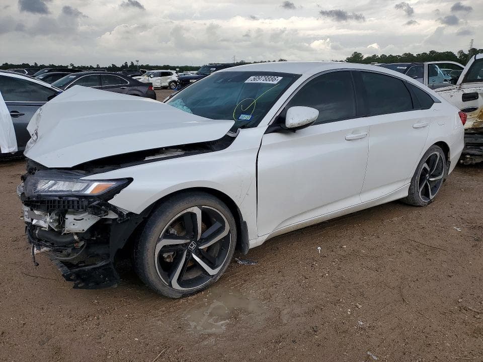 2018 HONDA ACCORD SPORT - 1