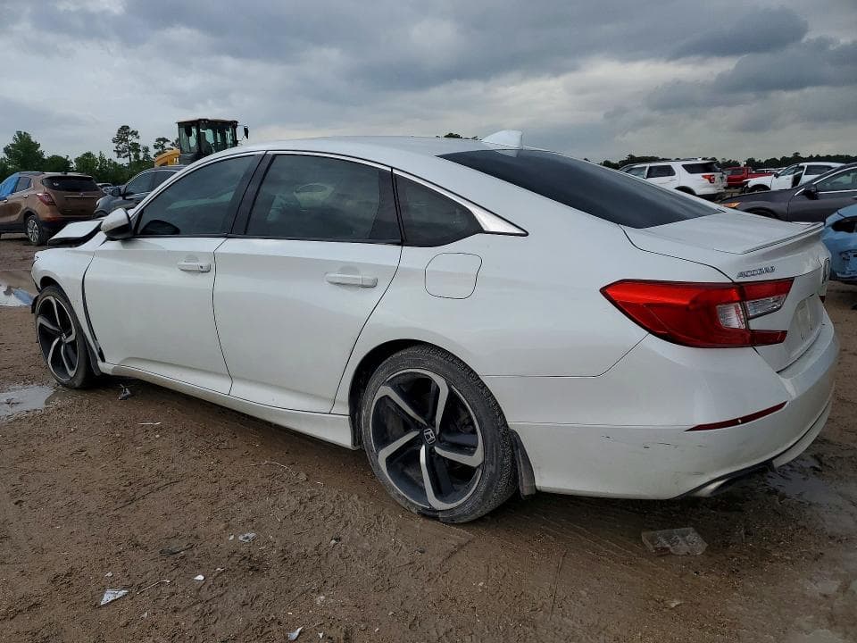 2018 HONDA ACCORD SPORT 2