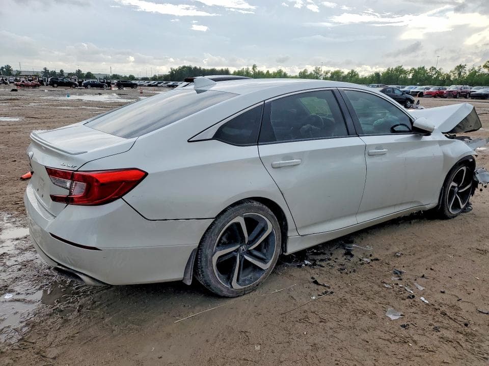 2018 HONDA ACCORD SPORT 3