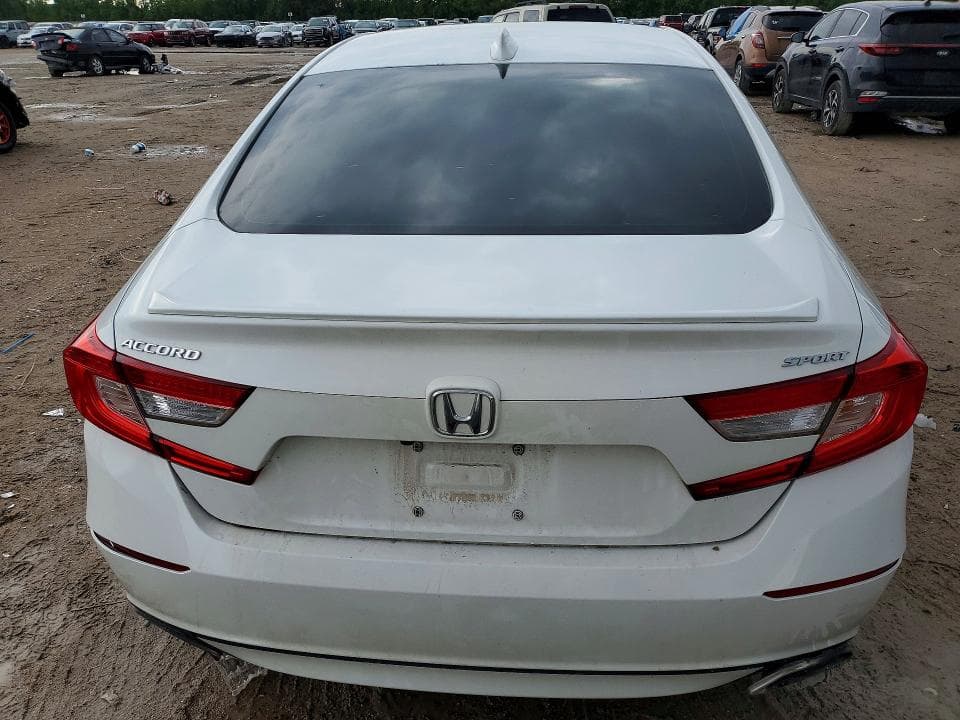 2018 HONDA ACCORD SPORT 6