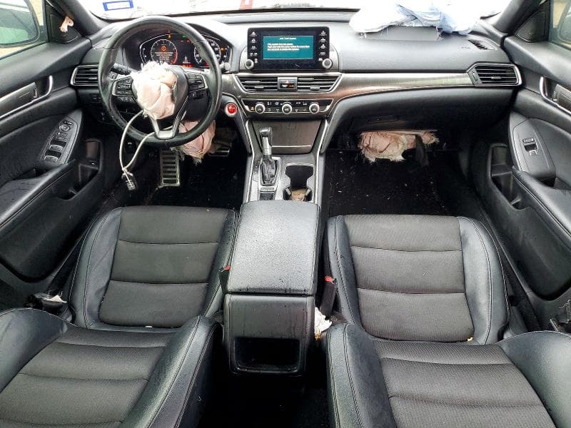 2018 HONDA ACCORD SPORT 8