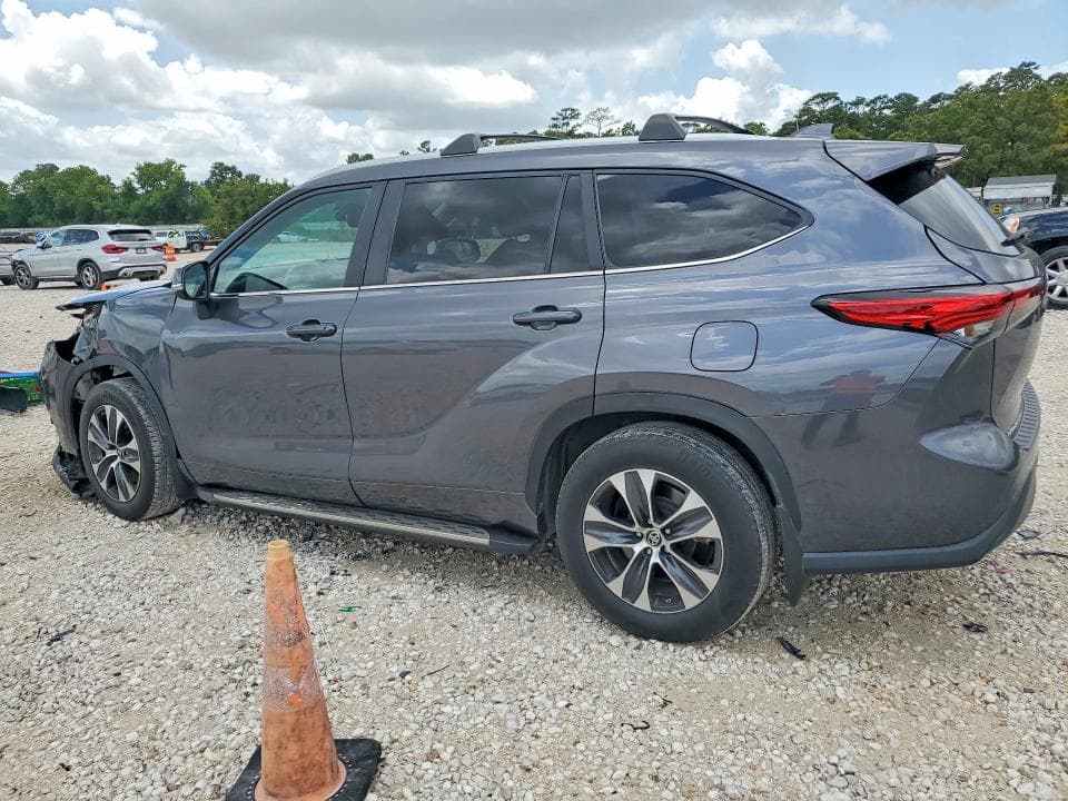 2023 TOYOTA HIGHLANDER XLE XLE 2