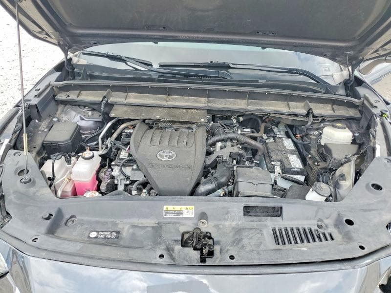 2023 TOYOTA HIGHLANDER XLE XLE 12