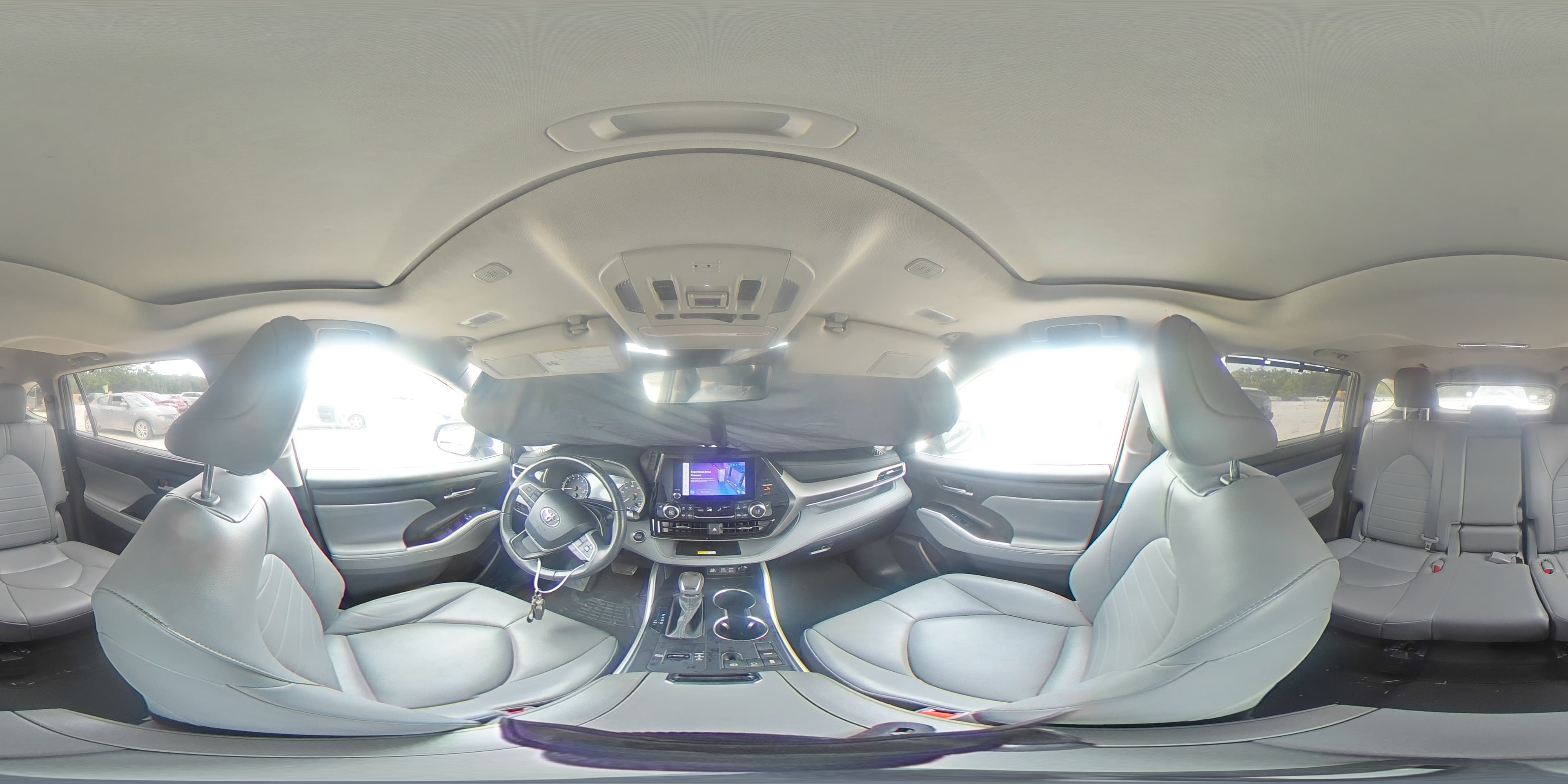 2023 TOYOTA HIGHLANDER XLE XLE 15